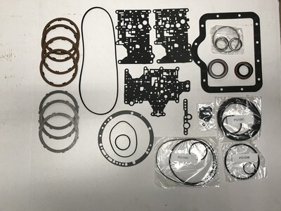 1957 Turboglide Rebuilding Kits
