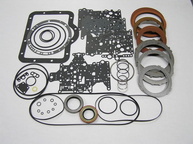 1958 Turboglide Rebuilding Kits
