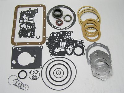 1960-1969 Corvair Powerglide Kits