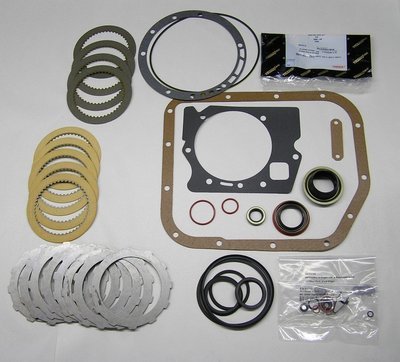 1972-1998 Torqueflite 6 / 904 Rebuilding Kits