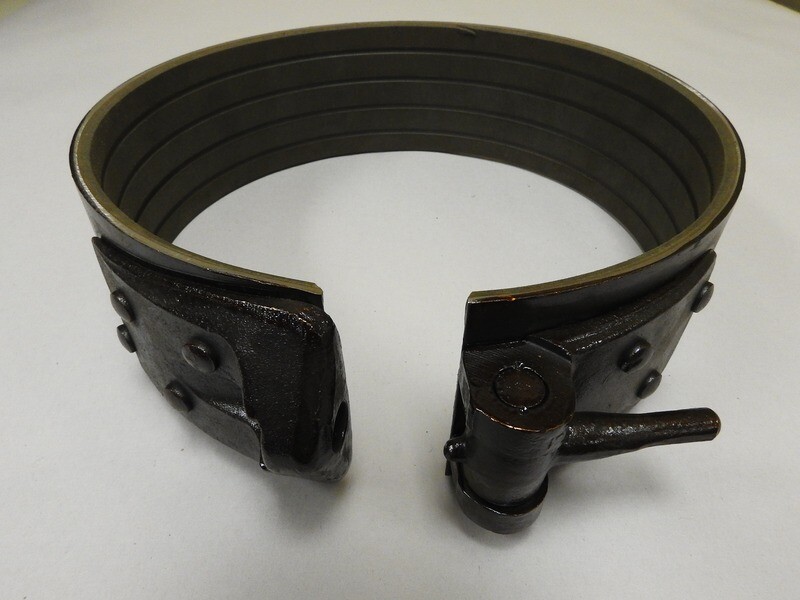 1952-1966 Hydramatic Rear Band