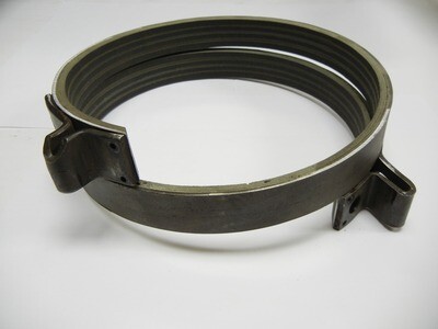 Hydramatic Front Band