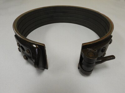 1946-1951 Hydramatic Rear Band