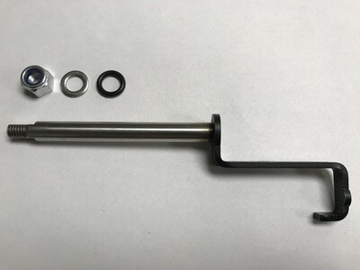 1966-1969 C6 Throttle Lever Shaft Kit