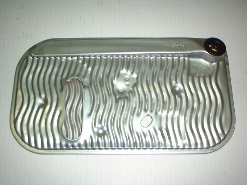1968-On TH400 Transmission Brass Screen Oil Filter
