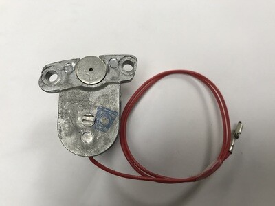 Variable Pitch - Stator Control Solenoid