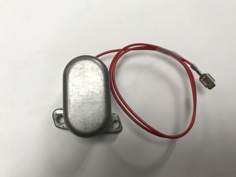 Variable Pitch - Stator Control Solenoid