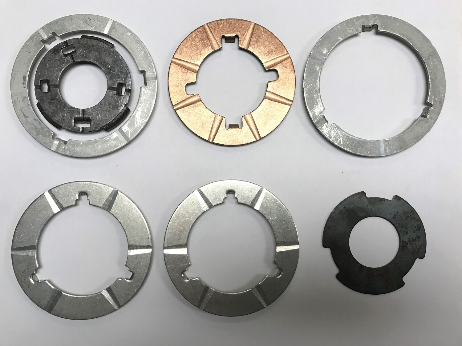 1964-1969  C4 Thrust Washer Kit