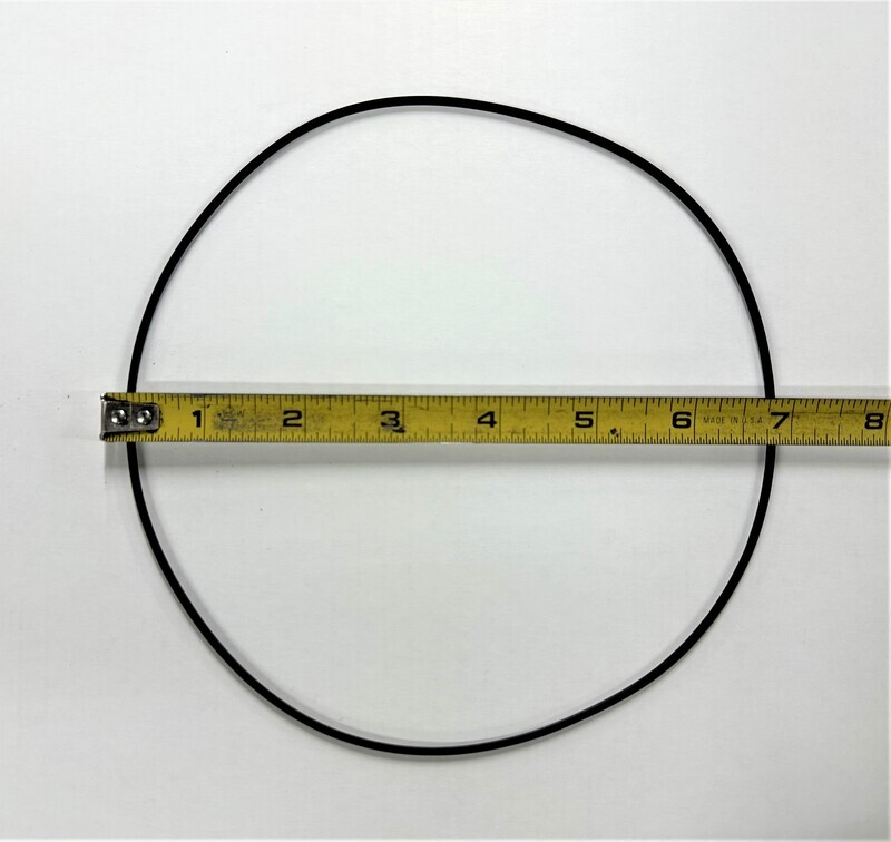 1956-1964 Jetaway Coupling Cover O-Ring Seal