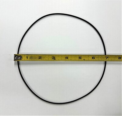 1956-1964 Jetaway Coupling Cover O-Ring Seal