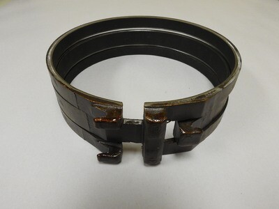 1955-1962 Cast Iron Powerglide band