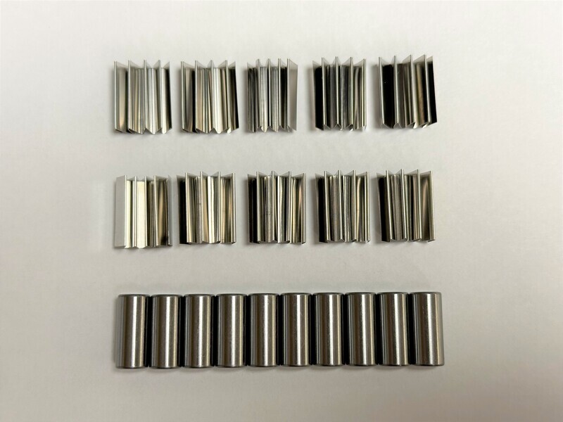 1956-1961 Cast Iron Torqueflite Spring/Roller Kit