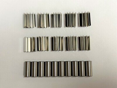 1956-1961 Cast Iron Torqueflite Spring/Roller Kit