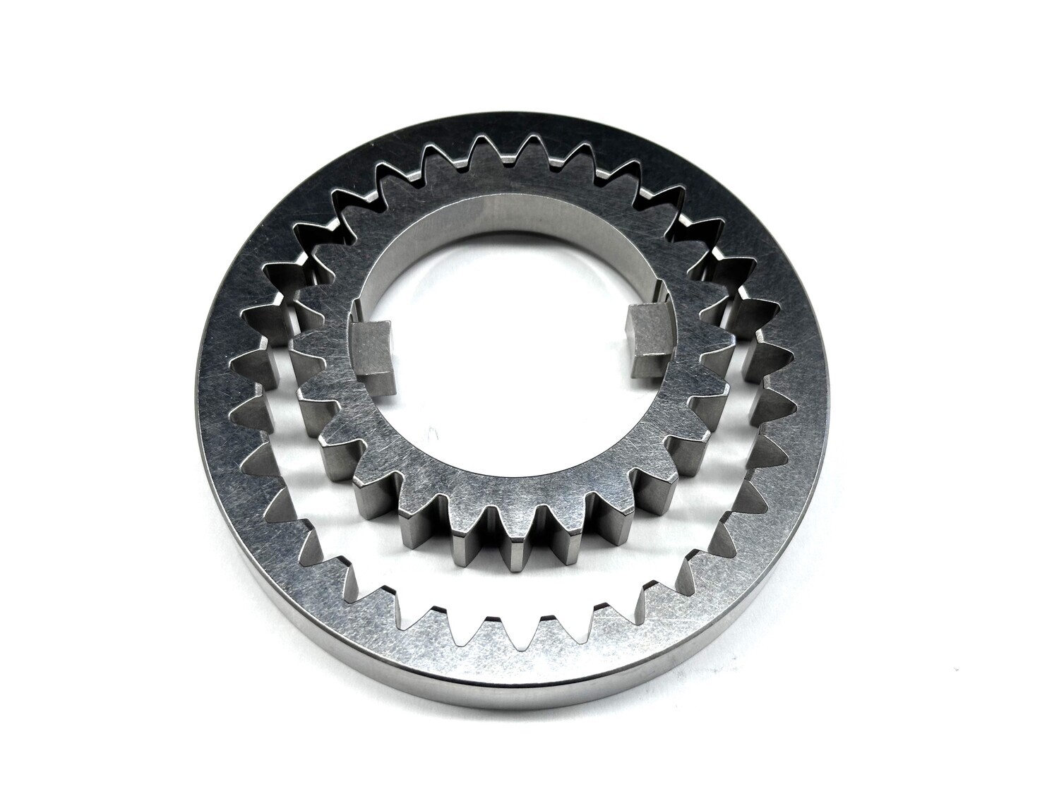 1962-1973 Aluminum Case Powerglide Transmission Front Pump Gears