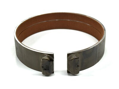 1965-1966 C4 Intermediate Band