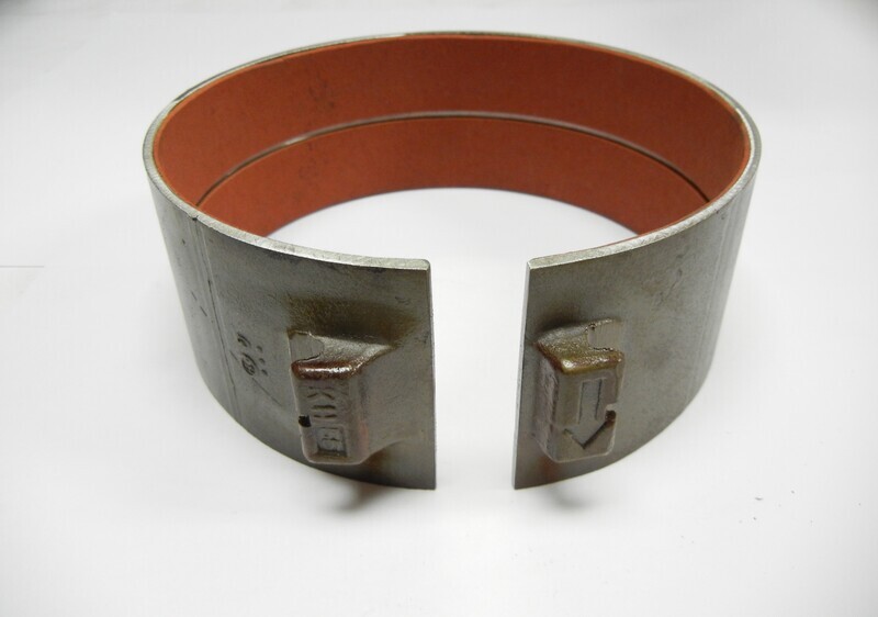 1965-1966 C4 Intermediate Band