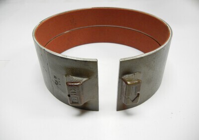 1965-1966 C4 Intermediate Band