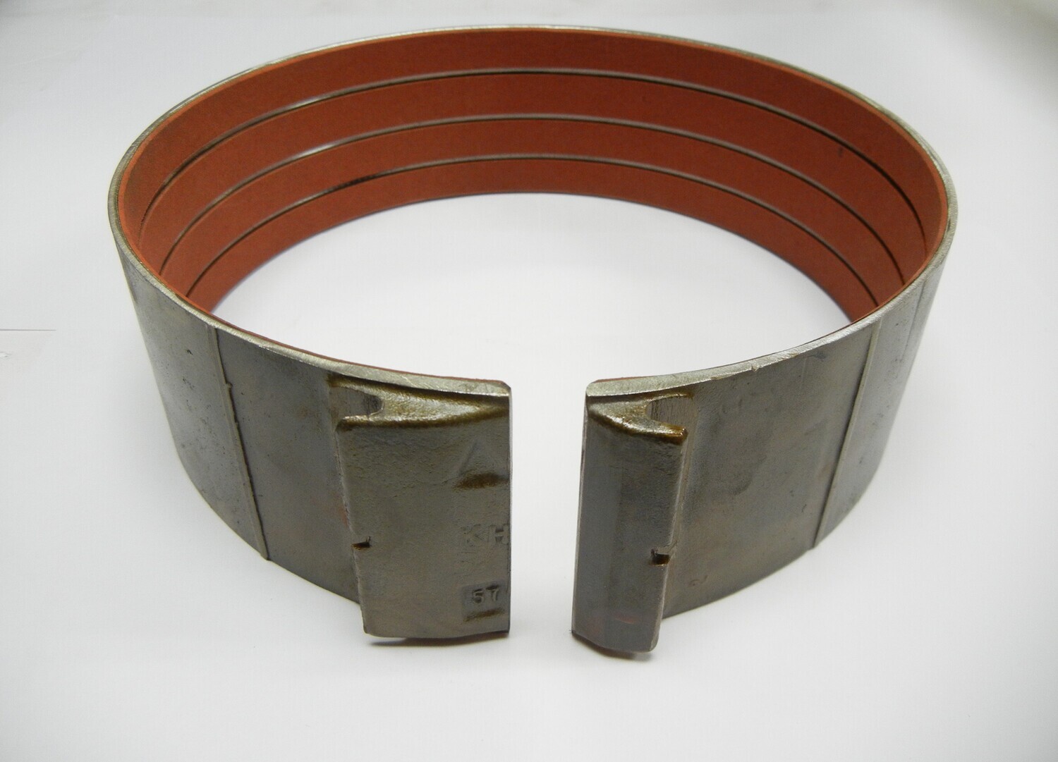 1968-On C6 Rigid Band