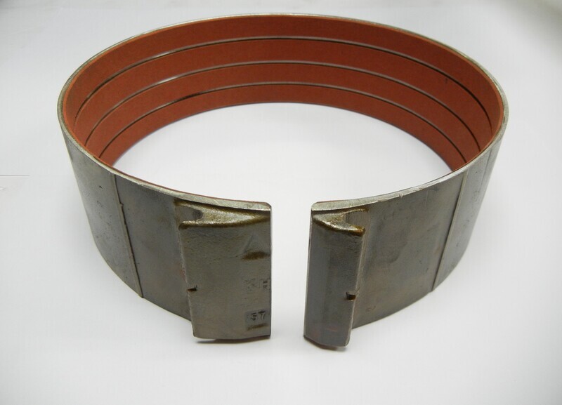 1968-On C6 Rigid Band