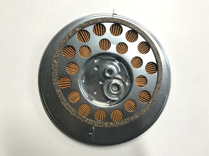 1962-1969 Mercedes Filter