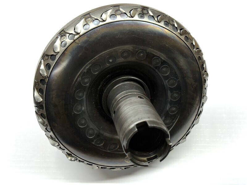 1956-1957 Jetaway Coupling Driven Torus