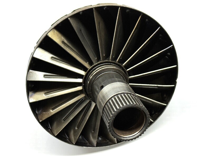 1956-1957 Jetaway Coupling Driven Torus