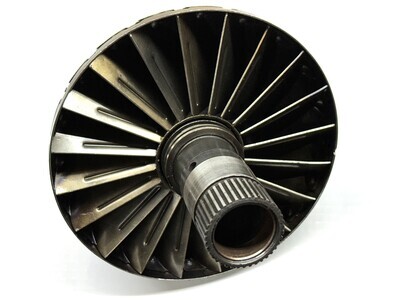 1956-1957 Jetaway Coupling Driven Torus