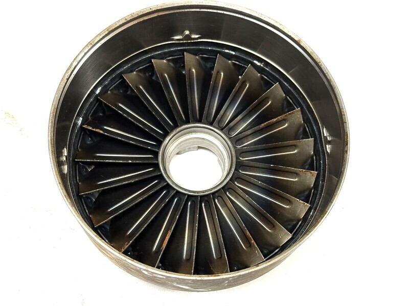 1956-1957 Jetaway Front Unit Coupling Drive Torus