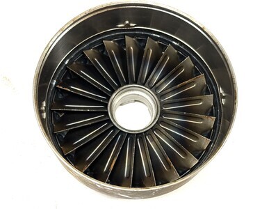1956-1957 Jetaway Front Unit Coupling Drive Torus