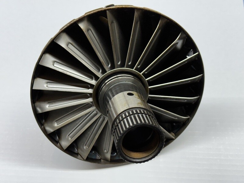 1958-1964 Jetaway Coupling Driven Torus
