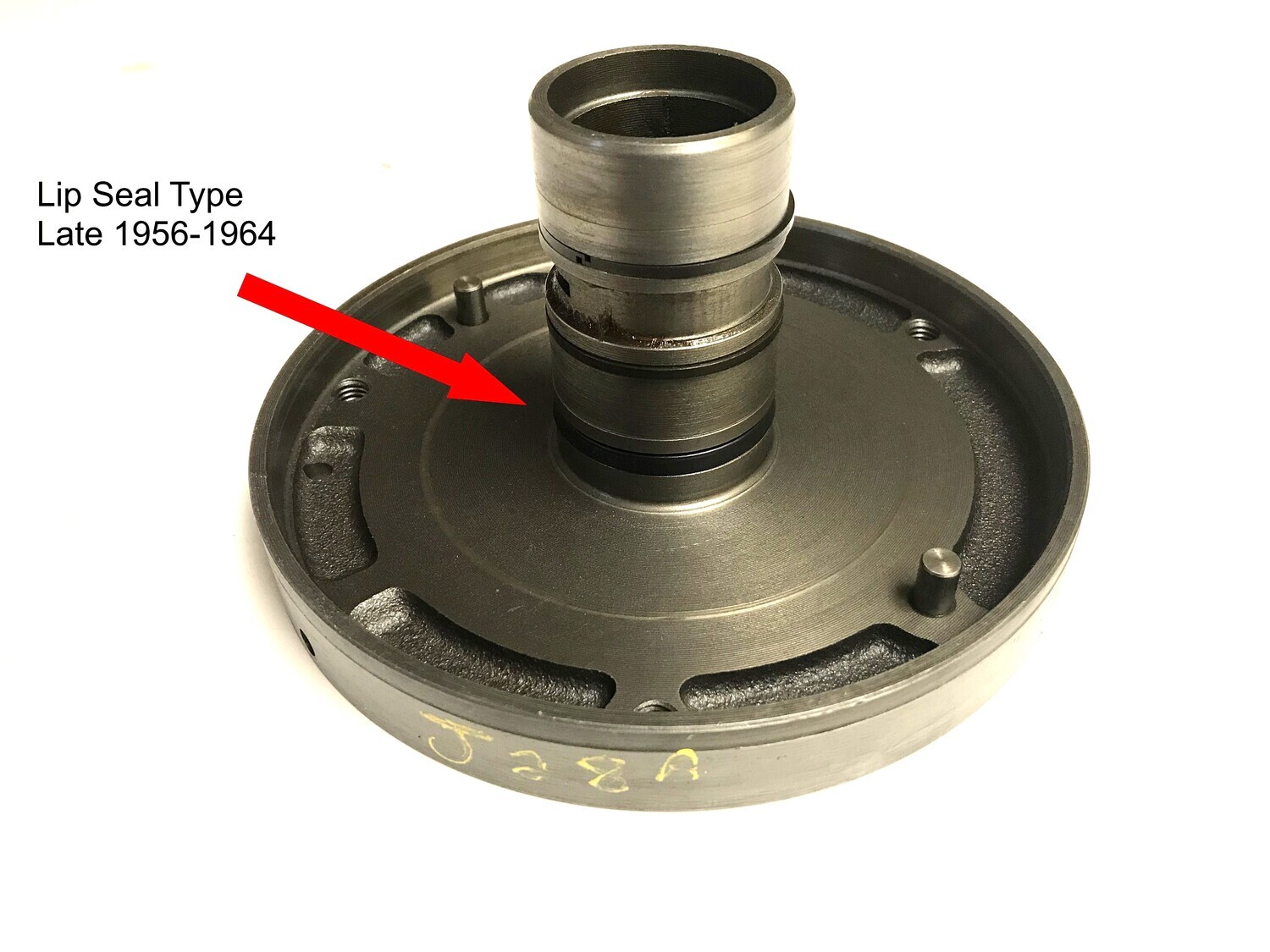 1959-1964 Jetaway Center Support