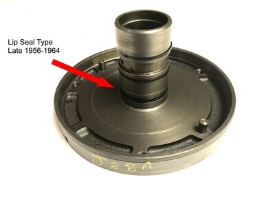 1959-1964 Jetaway Center Support