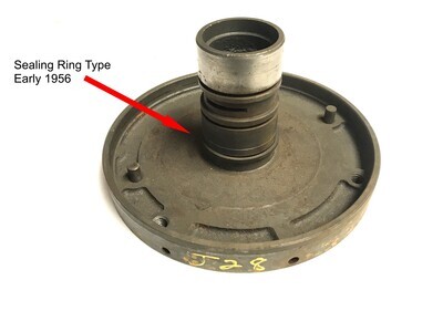 1956 Jetaway Center Support