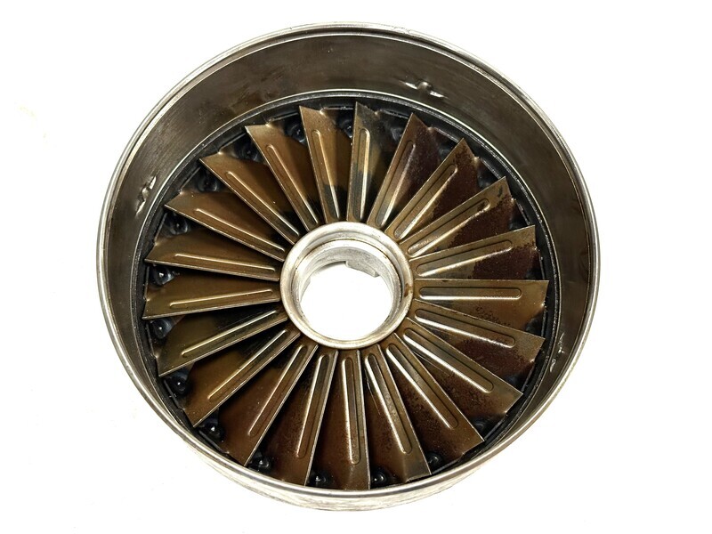 1958-1964 Jetaway Front Unit Coupling Drive Torus