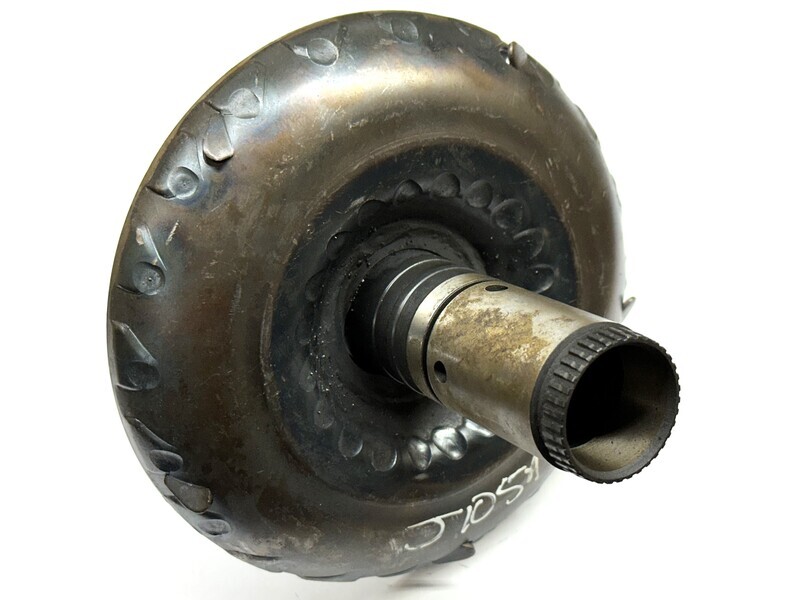 1956-1957 Jetaway Driven Torus, 2nd Design