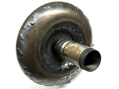 1956-1957 Jetaway Driven Torus, 2nd Design