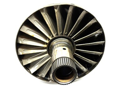 1956-1957 Jetaway Driven Torus, 2nd Design