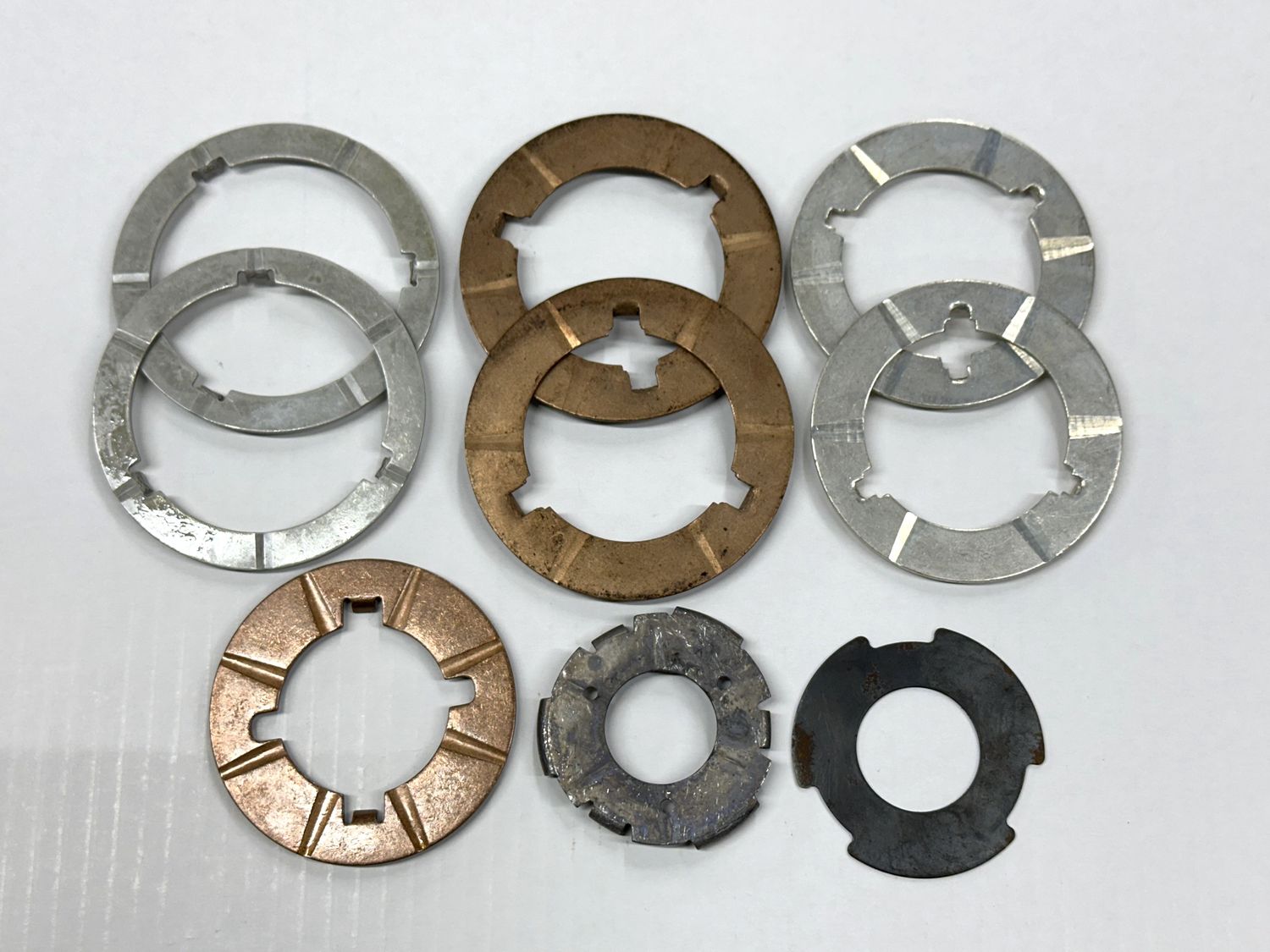 1970-1981  C4 Thrust Washer Kit