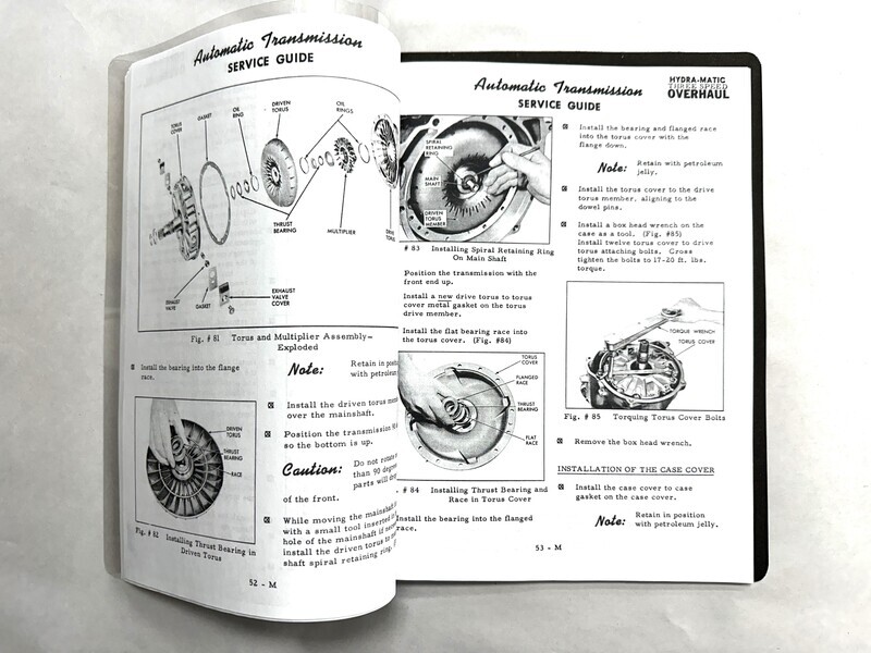 Roto 10 / Slim Jim Repair Manual