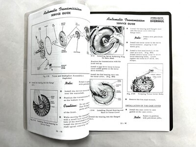 Roto 10 / Slim Jim Repair Manual