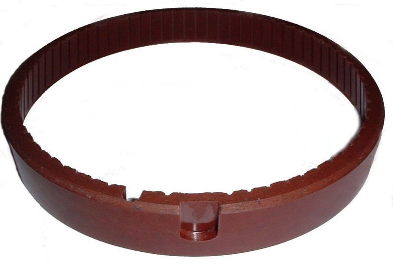 1956-1958 Jetaway Reverse Cone