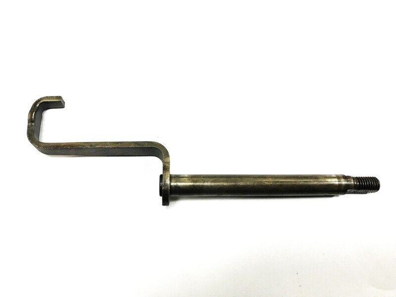 1966-1969 C6 Throttle Lever Shaft Kit