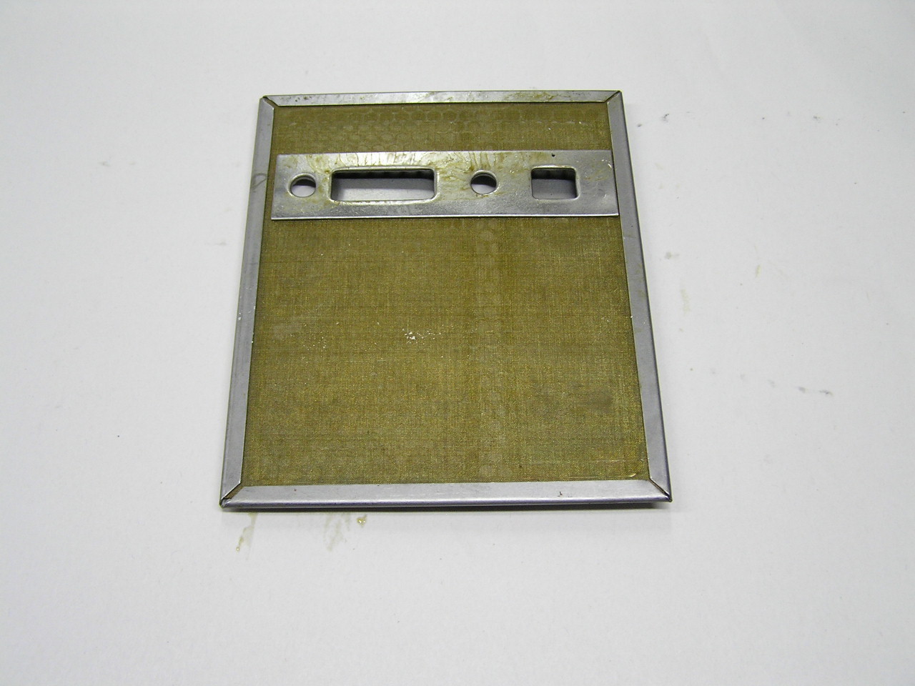 1962-1973 Aluminum Case Powerglide Transmission Filter Screen