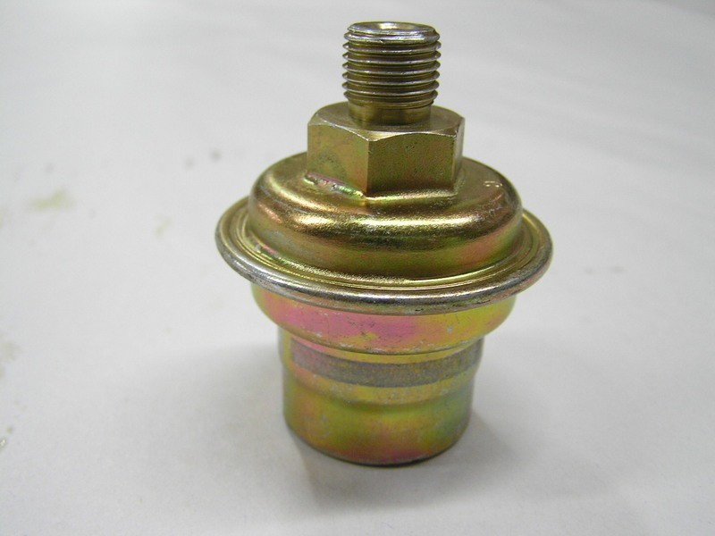 1964-1972 C4 &amp; C6 White Stripe Transmission Modulator