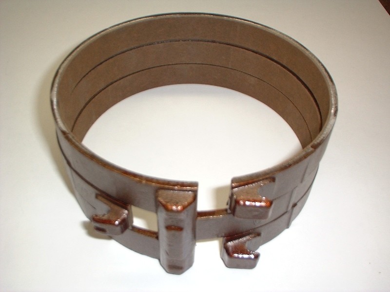 1964-1981 C4 Reverse Band