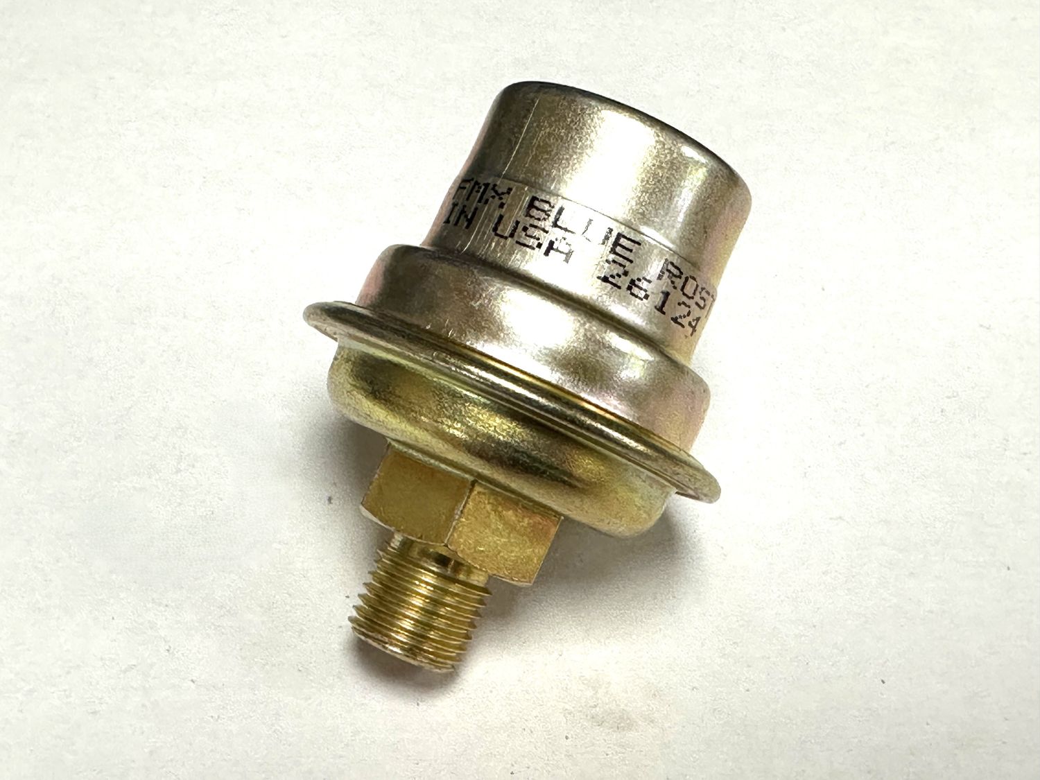 Cast Iron Ford Vacuum Modulator