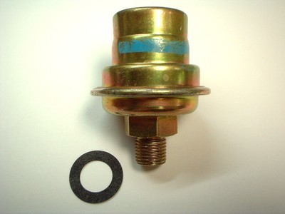 Cast Iron Ford Vacuum Modulator