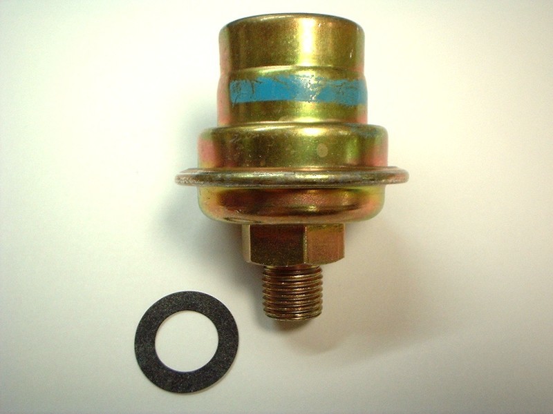 Cast Iron Ford Vacuum Modulator