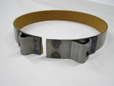 TH350, TH350C Intermediate Band