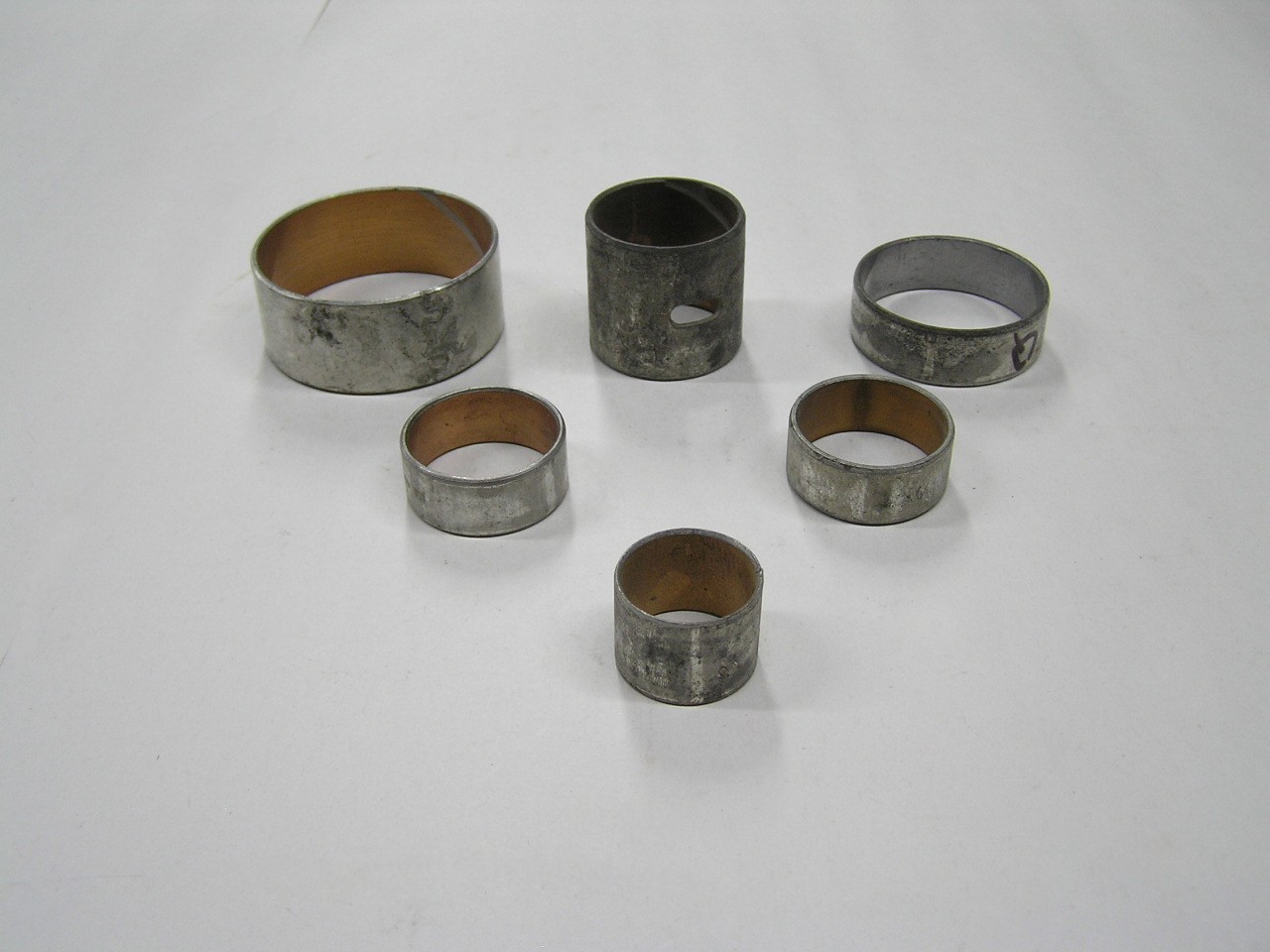 1960-1965 Torqueflite 6 / 904 Bushing Kit